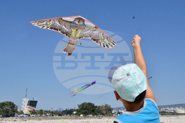 Варна - Парад на хвърчилата