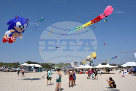 Варна - Парад на хвърчилата