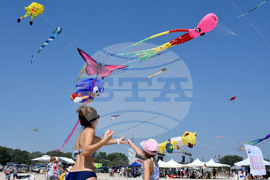 Варна - Парад на хвърчилата