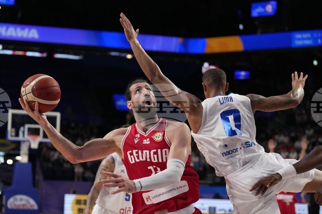 Баскетболният Барселона си осигури услугите на грузинеца Торнике Шенгелия за следващия сезон