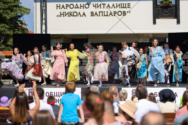 Банско - Банско опера фест - спектакъл „Трите феи и спящата красавица“