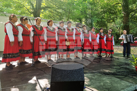 Стара Загора - Старозагорски бани - Тракийски национален фолклорен събор "Богородична стъпка"