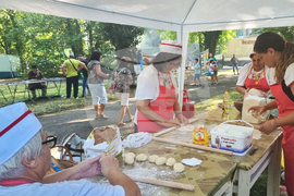 Стара Загора - Старозагорски бани - Тракийски национален фолклорен събор "Богородична стъпка"