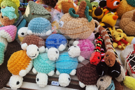 Стара Загора - Старозагорски бани - Тракийски национален фолклорен събор "Богородична стъпка"