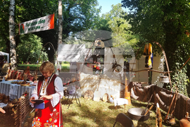 Стара Загора - Старозагорски бани - Тракийски национален фолклорен събор "Богородична стъпка"