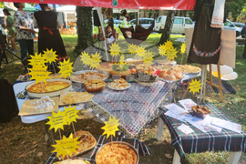 Стара Загора - Старозагорски бани - Тракийски национален фолклорен събор "Богородична стъпка"