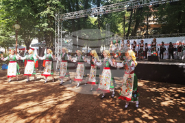 Стара Загора - Старозагорски бани - Тракийски национален фолклорен събор "Богородична стъпка"