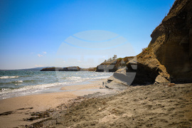 Бургас - Крайморие - плаж - лято