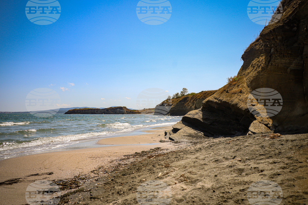 Бургас - Крайморие - плаж - лято