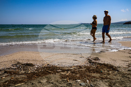 Бургас - Крайморие - плаж - лято