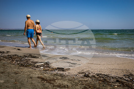 Бургас - Крайморие - плаж - лято