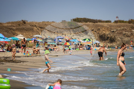 Бургас - Крайморие - плаж - лято