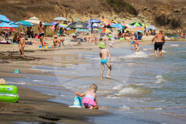 Бургас - Крайморие - плаж - лято