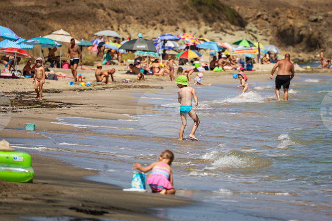 Бургас - Крайморие - плаж - лято