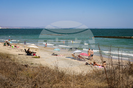 Бургас - Крайморие - плаж - лято