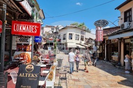 Република Северна Македония - Скопска чаршия