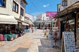 Република Северна Македония - Скопска чаршия