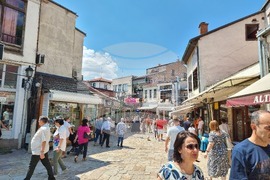 Република Северна Македония - Скопска чаршия