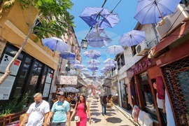 Република Северна Македония - Скопска чаршия