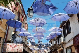 Република Северна Македония - Скопска чаршия