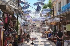 Република Северна Македония - Скопска чаршия