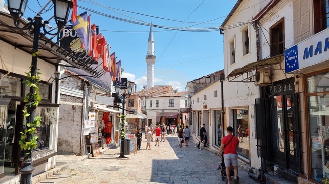 Косовската полиция е арестувала турски гражданин, заподозрян за убийството на свой съотечественик в Скопие в новогодишната нощ