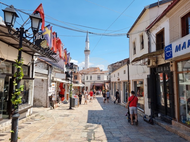 Косовската полиция е арестувала турски гражданин, заподозрян за убийството на свой съотечественик в Скопие в новогодишната нощ