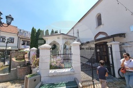 Република Северна Македония - Скопска чаршия