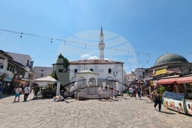 Република Северна Македония - Скопска чаршия