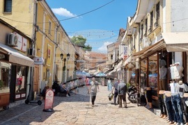 Република Северна Македония - Скопска чаршия