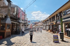 Република Северна Македония - Скопска чаршия