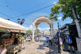 Република Северна Македония - Скопска чаршия