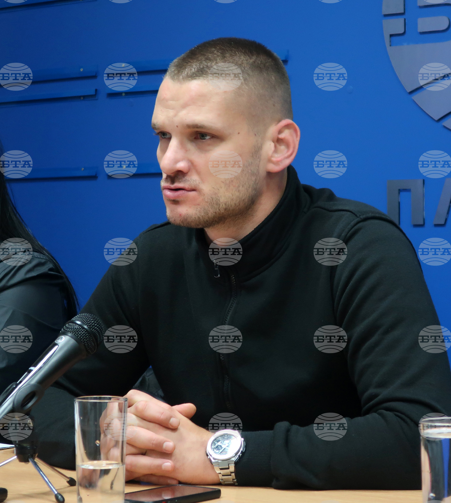 Плевен – Пресклуб на БТА – пресконференция