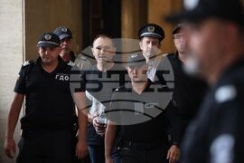 Софийски градски съд - Васил Божков - мярка