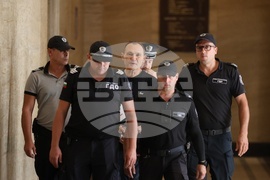 Софийски градски съд - Васил Божков - мярка