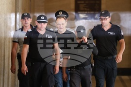 Софийски градски съд - Васил Божков - мярка