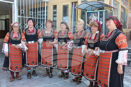 Село Говедарци - Фолклорен фестивал "Дар от природата"