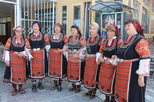 Село Говедарци - Фолклорен фестивал "Дар от природата"