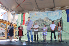 Село Говедарци - Фолклорен фестивал "Дар от природата"