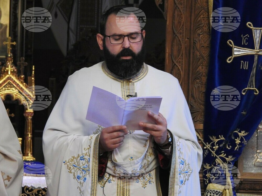 Великденска литургия на бългаски език ще бъде отслужена в Кипър