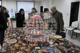 Бургас - школа по керамика - юбилей