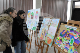 Бургас - школа по керамика - юбилей