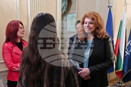 Италия - Илияна Йотова - посещение