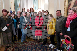 Италия - Илияна Йотова - посещение