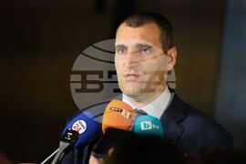 Софийски градски съд - Васил Божков - мярка