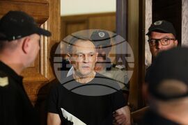 Софийски градски съд - Васил Божков - мярка