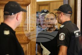 Софийски градски съд - Васил Божков - мярка