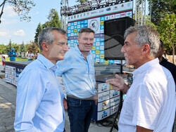 Снимка: Министерство на младежта и спорта