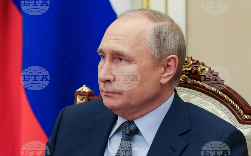 Путин обвини Запада в заговор за убийство на руски журналист
