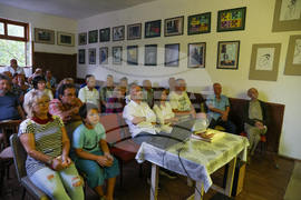 Село Иглика - Вечер в памет на актрисата Невена Коканова